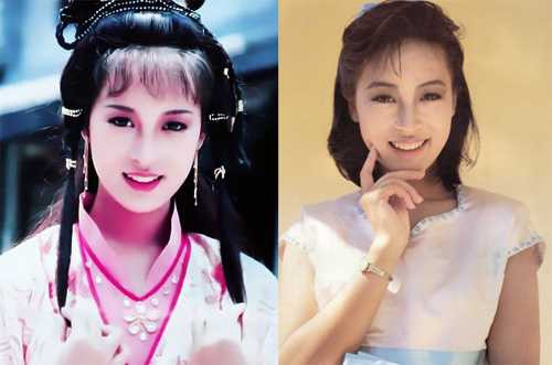 Lê Mỹ Nhàn là hoa đán nức tiếng màn ảnh Hong Kong thập niên 1980, với các phim 