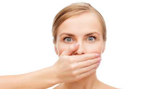 Viêm lợi không phải nguyên nhân duy nhất gây hôi miệng. Ảnh: Wordrpess.
