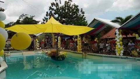 Dam cuoi MC Thanh Bach: Den luot Thuy Nga len tieng