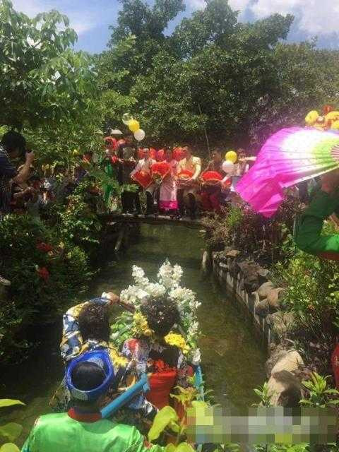 Dam cuoi MC Thanh Bach: Den luot Thuy Nga len tieng