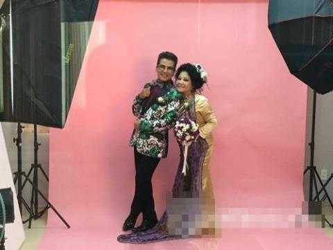 Dam cuoi MC Thanh Bach: Den luot Thuy Nga len tieng