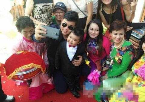 Dam cuoi MC Thanh Bach: Den luot Thuy Nga len tieng