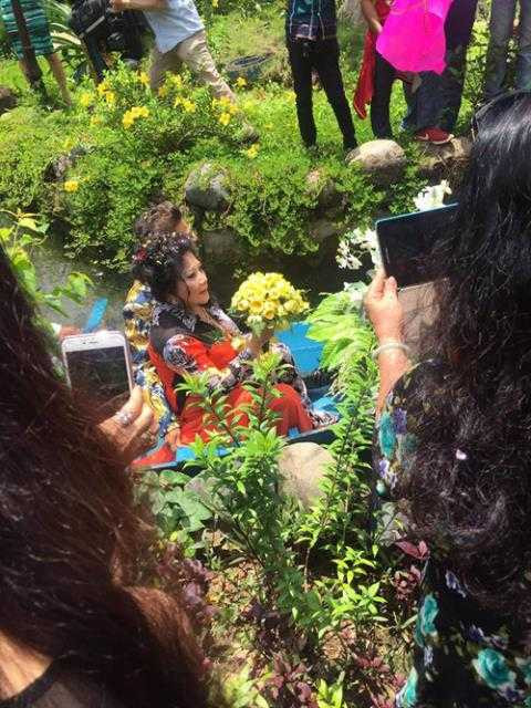 Su that dam cuoi Thanh Bach - Thuy Nga: Thanh Bach len tieng