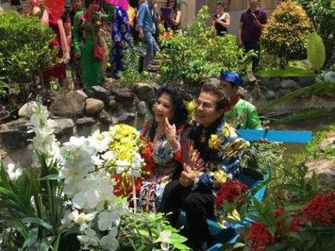 Su that dam cuoi Thanh Bach - Thuy Nga: Thanh Bach len tieng