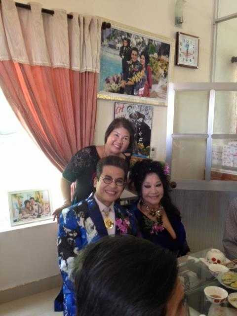 Su that dam cuoi Thanh Bach - Thuy Nga: Thanh Bach len tieng