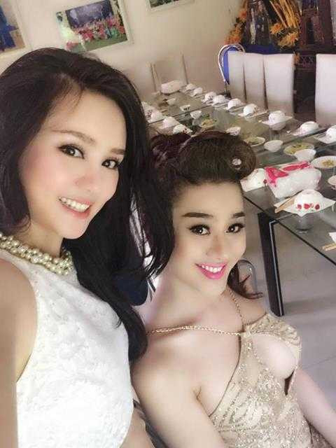 Su that dam cuoi Thanh Bach - Thuy Nga: Thanh Bach len tieng