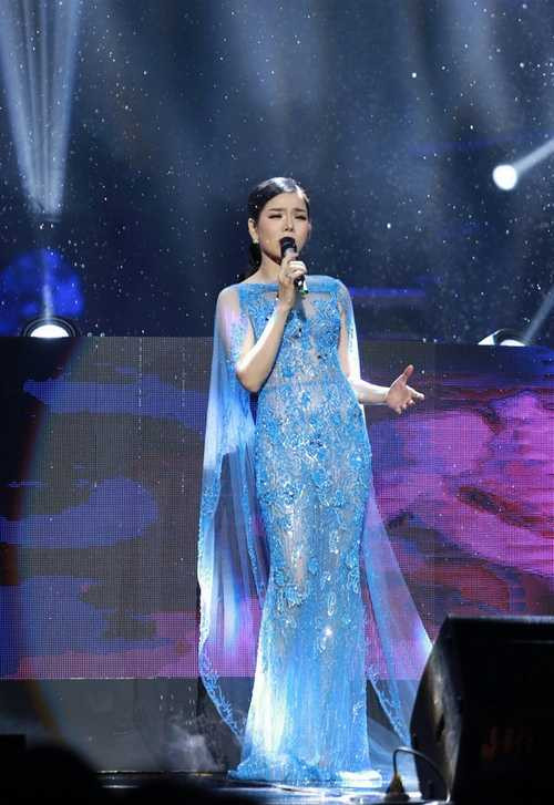 Hà Hồ - Lệ Quyên nói về tin đồn cạch mặt nhau - 3