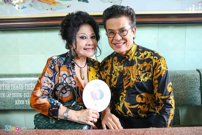 Ba chu Thuy Nga Paris: Toi va Thanh Bach mac benh thich cuoi hinh anh 1