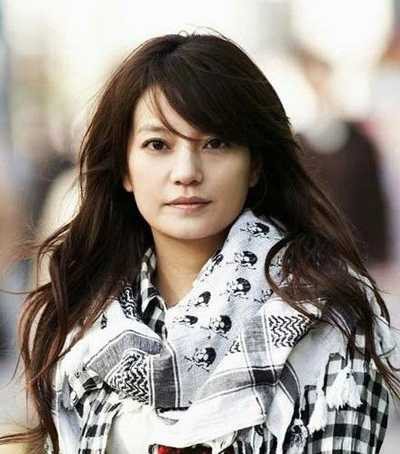 Diễn viên kiêm đạo diễn Triệu Vy.