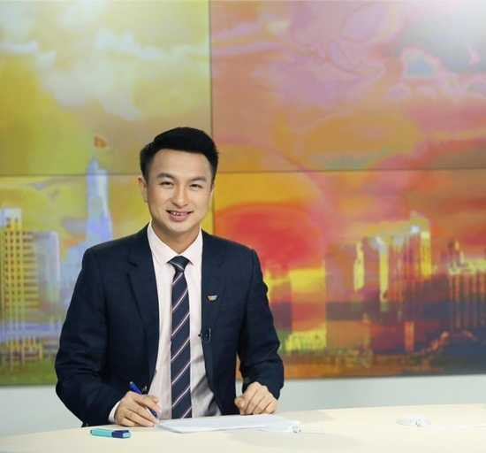 BTV thời sự, BTV Hoài Anh, BTV Tuấn Dương, BTV Hữu Bằng, BTV Quang Minh