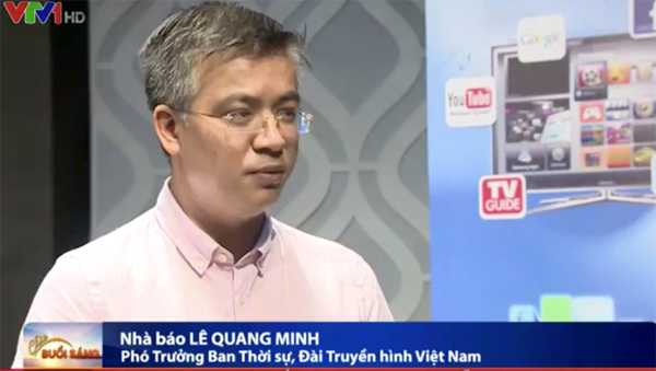 BTV thời sự, BTV Hoài Anh, BTV Tuấn Dương, BTV Hữu Bằng, BTV Quang Minh