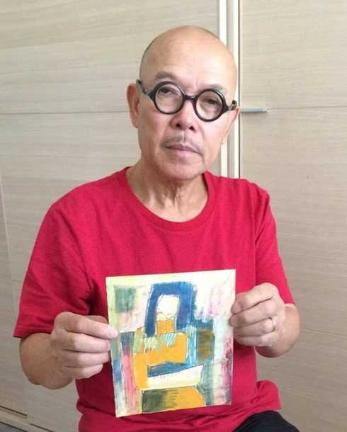 hoa si thanh chuong suyt bi hanh hung o cuoc hop tham dinh tranh hinh 0