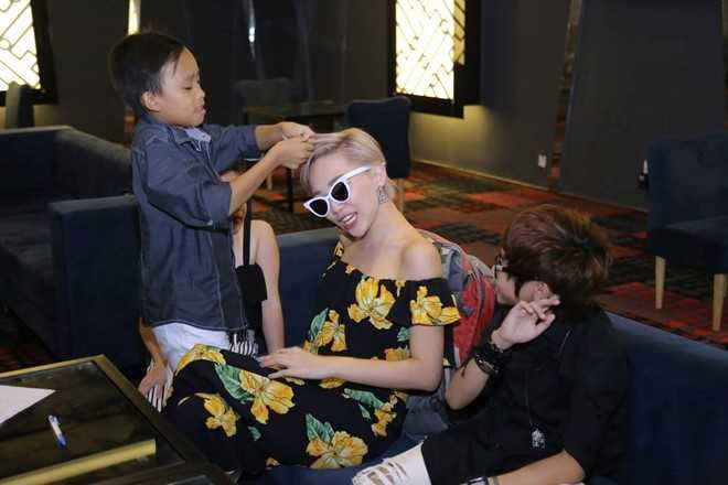 Nhung cau chuyen cam dong it nguoi biet ve Ho Van Cuong hinh anh 2