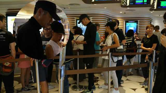 su that chau nhuan phat bi cam dong phim o trung quoc hinh anh 2