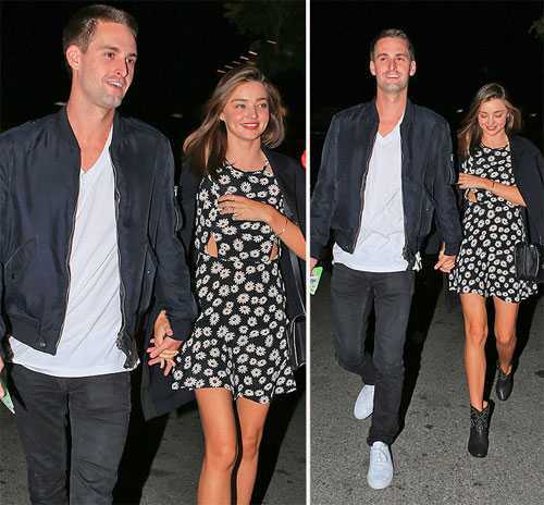 Miranda Kerr nhận lời cầu hôn tỷ phú trẻ nhất thế giới - 6