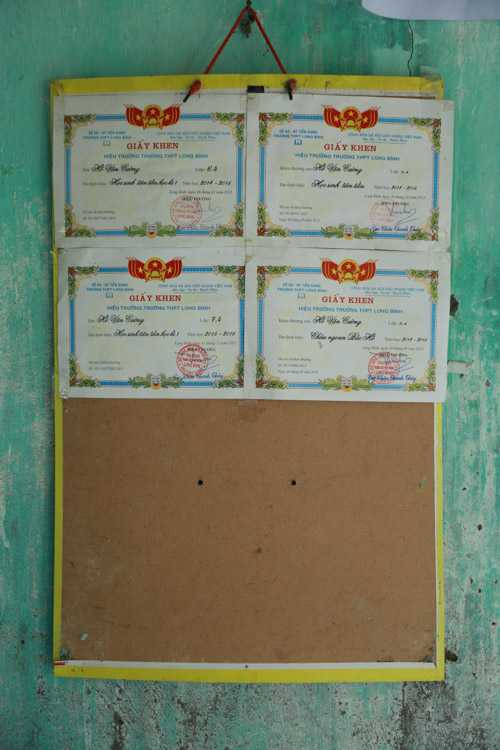 Nhà đơn sơ ở quê của Hồ Văn Cường - 7