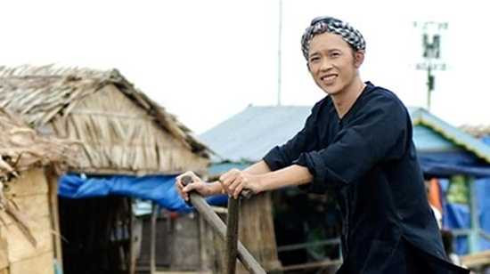 Hoài Linh, danh hài, nghệ sĩ, truyền hình, Hoài Linh bật khóc