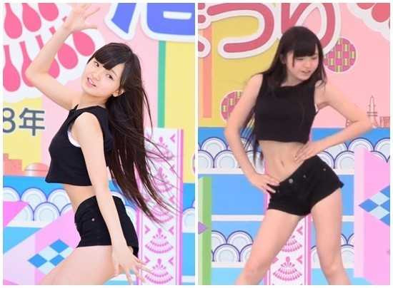 Ca si 14 tuoi bi che trach vi ho henh tren san khau hinh anh 2