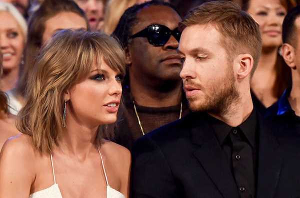 Taylor và Calvin từ yêu hóa thành thù.