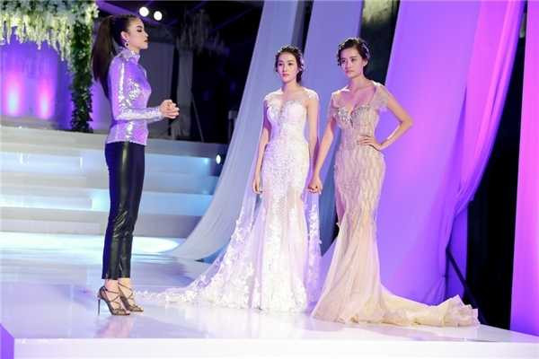 “Phạm Hương không có đại gia chống lưng ở The Face” - 2