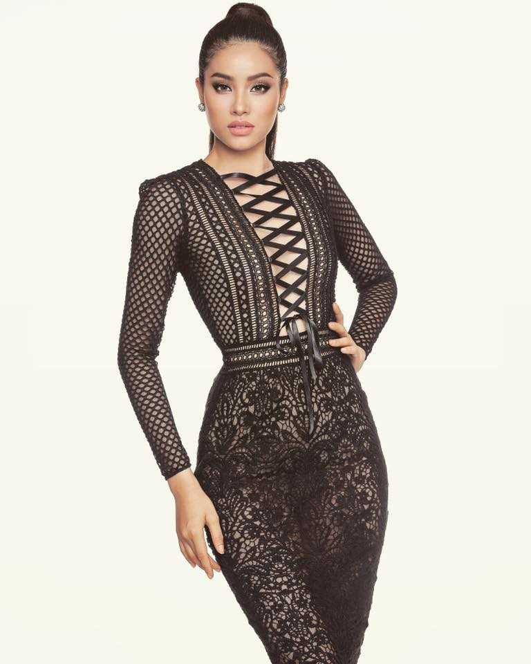 “Phạm Hương không có đại gia chống lưng ở The Face” - 1