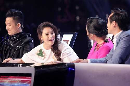 Minh Như, Nhân tố bí ẩn, Dương Khắc Linh, Tùng Dương