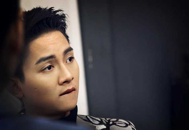 Hoai Lam: 'Tu hao khi duoc goi la con nuoi Hoai Linh' hinh anh 1