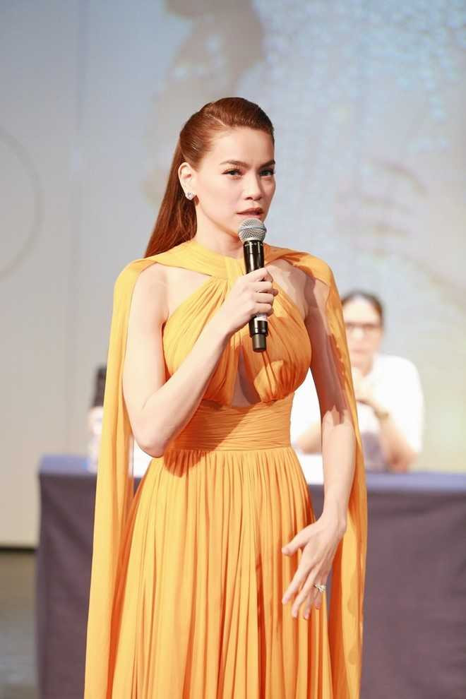 Ho Ngoc Ha: 'Thieu dan ong, toi van biet phai lam gi' hinh anh 1