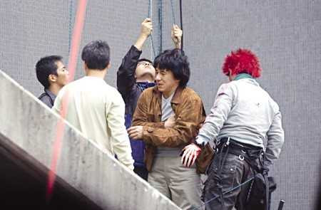 Thanh Long va nhung lan tai nan am anh ca doi hinh anh 16