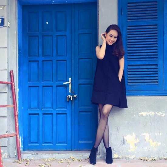 MC Trúc Mai, BTV Trúc Mai, VTV, Chuyển động 24h, BTV Ngọc Trinh