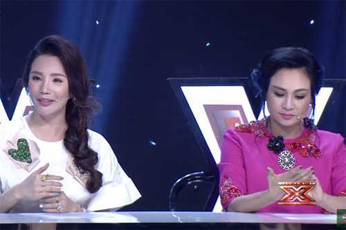 Thanh Lam, Hương Hồ mất tự nhiên khi ngồi chung ghế nóng - 2