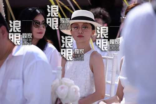 'Ban, thu' trong showbiz Hoa ngu tai dam cuoi Lam Tam Nhu hinh anh 5