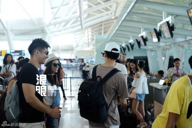 Vo chong Lam Tam Nhu va khach moi bo pho roi Bali hinh anh 6