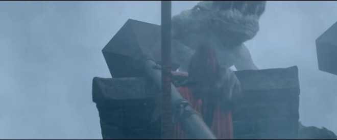 Trung Quoc noi gian vi Luu Duc Hoa bi lep ve Matt Damon hinh anh 2