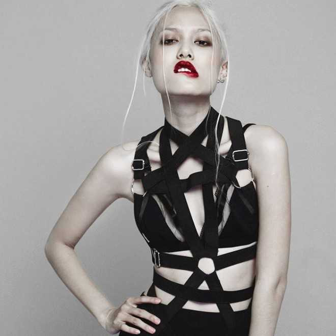 Thanh Hang: ‘Toi tu choi loi moi lam giam khao The Face' hinh anh 2