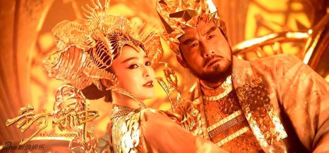 Quá nhiều sạn, phim mới Lý Liên Kiệt bị “ném đá” tơi tả - 7