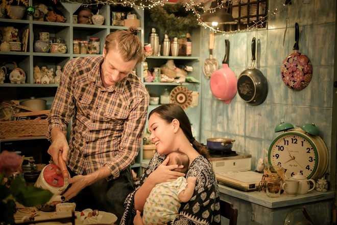 Phuong Vy len tieng khi bi che map, den hinh anh 2