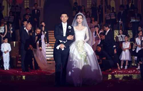Đám cưới xa hoa cả nghìn tỷ đồng của sao Hoa ngữ - 3