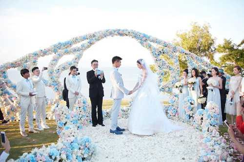 Đám cưới xa hoa cả nghìn tỷ đồng của sao Hoa ngữ - 7