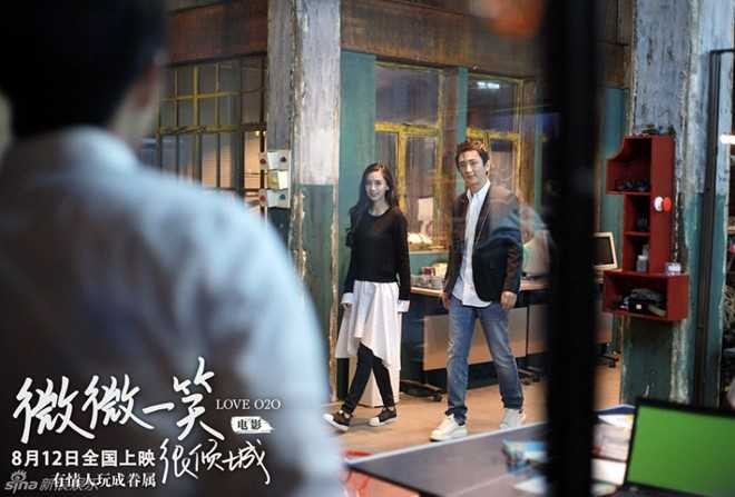 Con trai ty phu so mot Trung Quoc dong phim voi Angelababy hinh anh 2