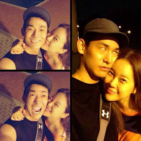 Cuộc đời bi đát vì clip nóng của diva xứ Hàn - 4