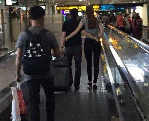 Hot: Ho Ngoc Ha duoc ban trai dai gia cau hon?