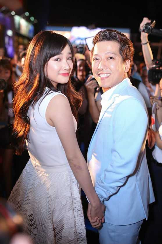 Em gai Nha Phuong: 'Chi toi khoc nhieu vi anh Truong Giang' hinh anh 2