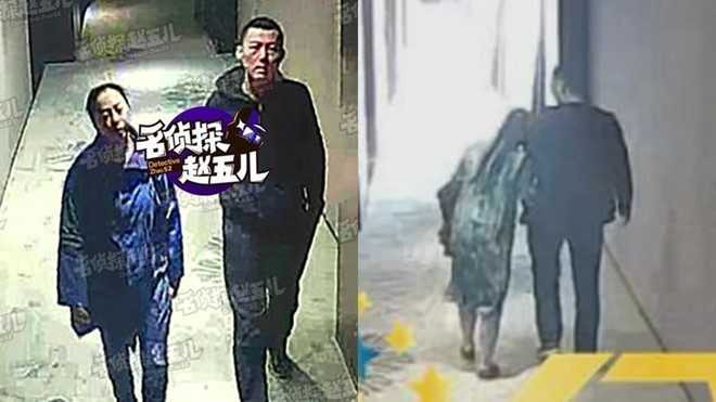 Ca si U50 bi chong bo ngay khi lo anh ngoai tinh o khach san hinh anh 1