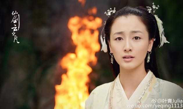 Sao nu 'Hong lau mong' bi to chuyen giat tinh, cuop vai dien hinh anh 1