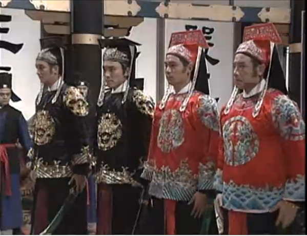 Bộ tứ đình đám một thời của 