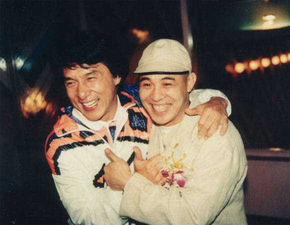 Phận đời thua thiệt của Lý Liên Kiệt so với Thành Long - 1