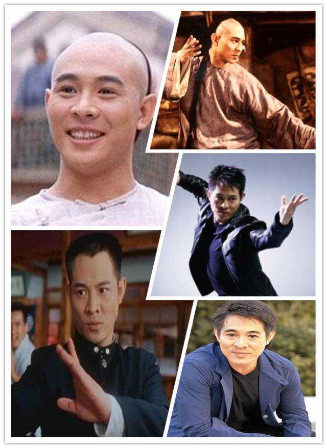 Phận đời thua thiệt của Lý Liên Kiệt so với Thành Long - 5