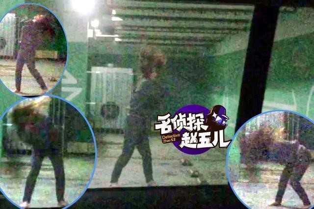 Sao nu 'Vo Tac Thien' tu dam vao mat, bop co o tang ham hinh anh 1