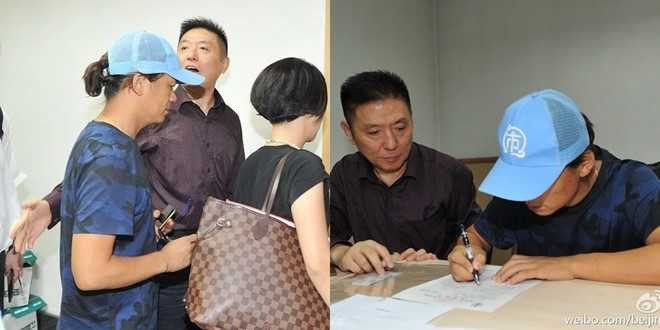 Vo anh de Trung Quoc lo them anh nong vung trom o khach san hinh anh 1